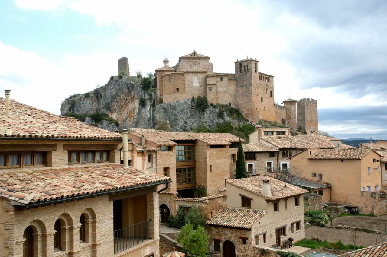 Casa Avellanas Villa Alquézar Exterior foto